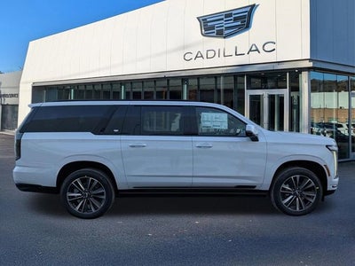 2026 Cadillac Escalade ESV Sport