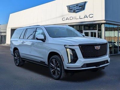 2026 Cadillac Escalade ESV Sport