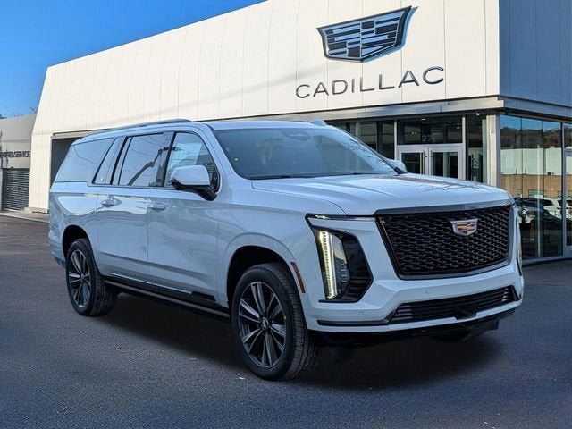 2026 Cadillac Escalade ESV Sport