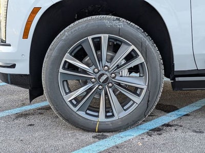 2026 Cadillac Escalade ESV Sport