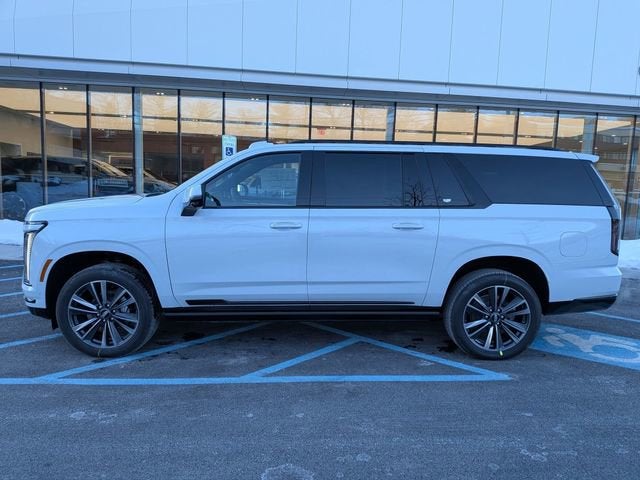 2026 Cadillac Escalade ESV Sport