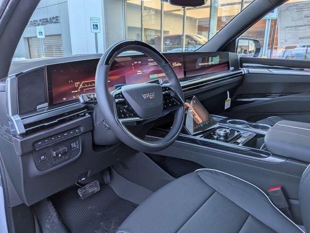 2026 Cadillac Escalade ESV Sport