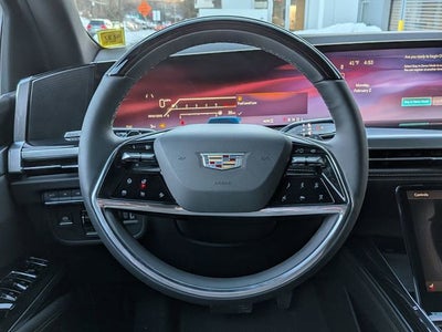 2026 Cadillac Escalade ESV Sport