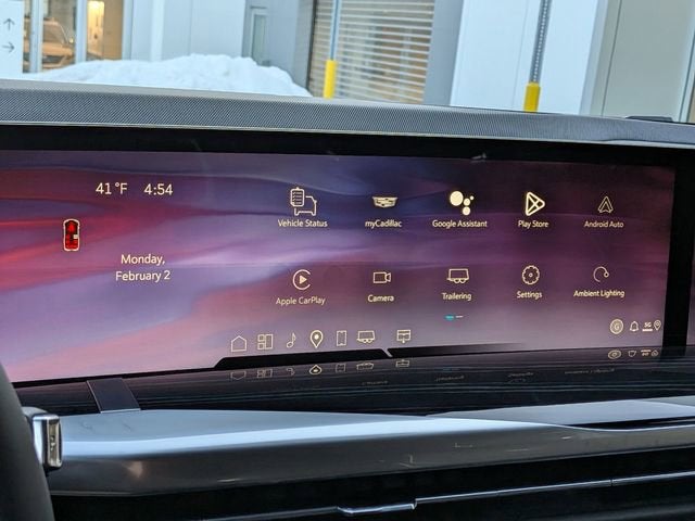 2026 Cadillac Escalade ESV Sport