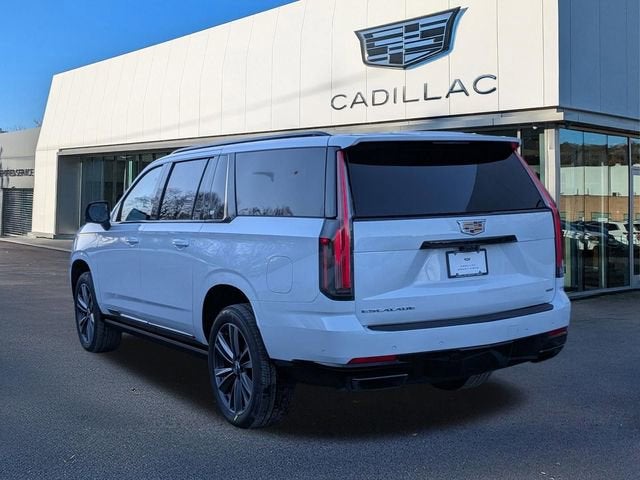 2026 Cadillac Escalade ESV Sport