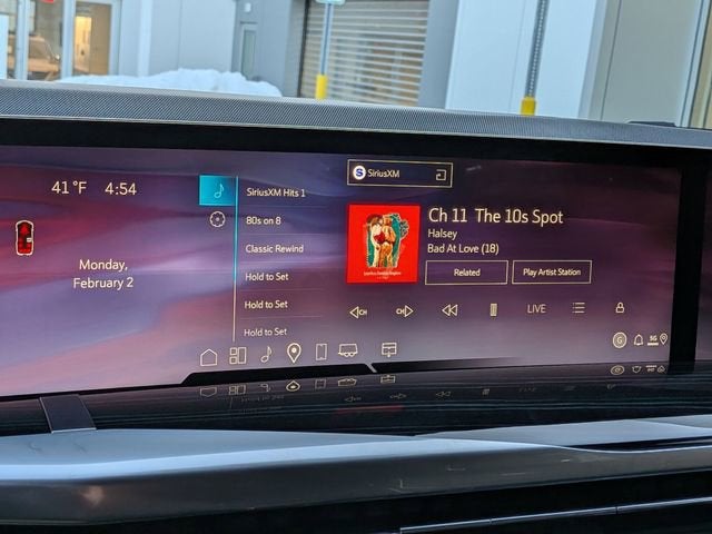 2026 Cadillac Escalade ESV Sport