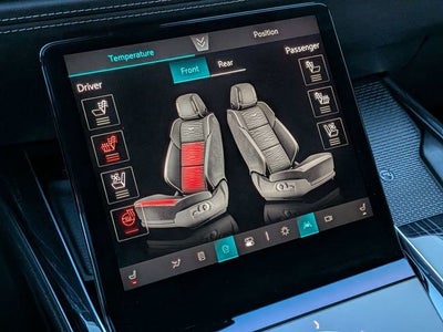 2026 Cadillac Escalade ESV Sport