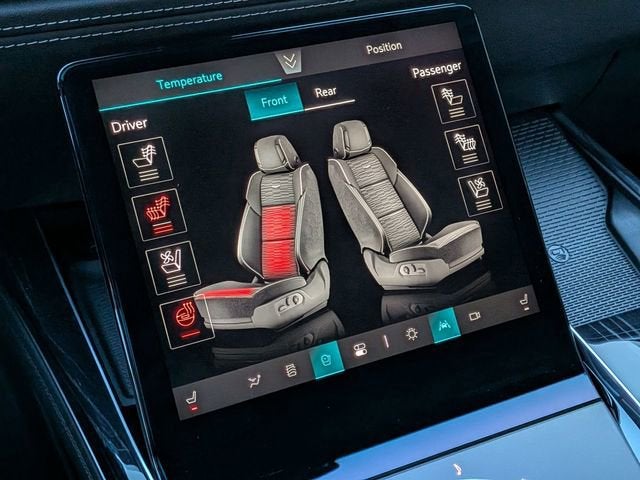 2026 Cadillac Escalade ESV Sport