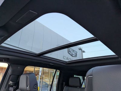 2026 Cadillac Escalade ESV Sport