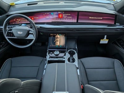 2026 Cadillac Escalade ESV Sport