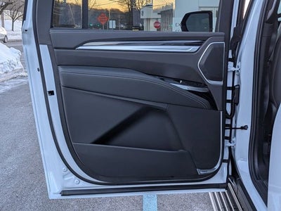 2026 Cadillac Escalade ESV Sport