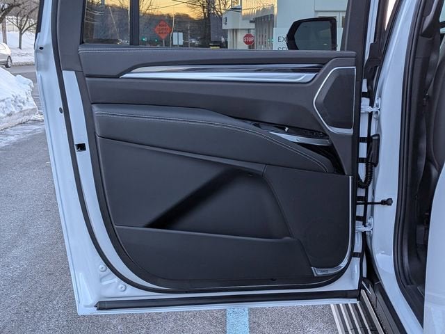 2026 Cadillac Escalade ESV Sport