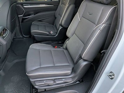 2026 Cadillac Escalade ESV Sport