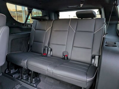 2026 Cadillac Escalade ESV Sport