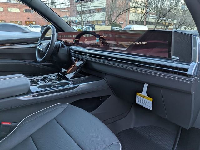 2026 Cadillac Escalade ESV Sport