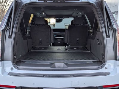 2026 Cadillac Escalade ESV Sport