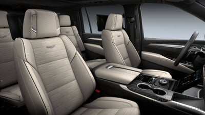 2026 Cadillac Escalade ESV Sport