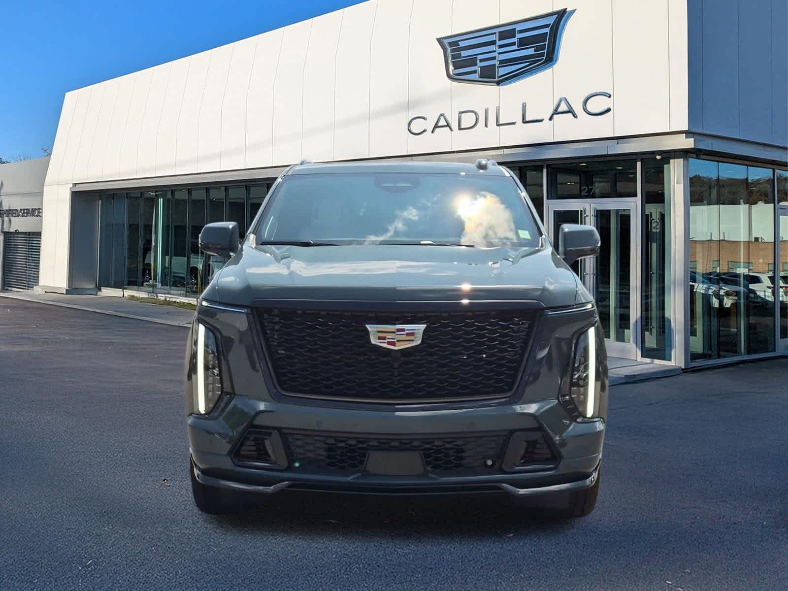 2026 Cadillac Escalade ESV V-Series - Photo 15