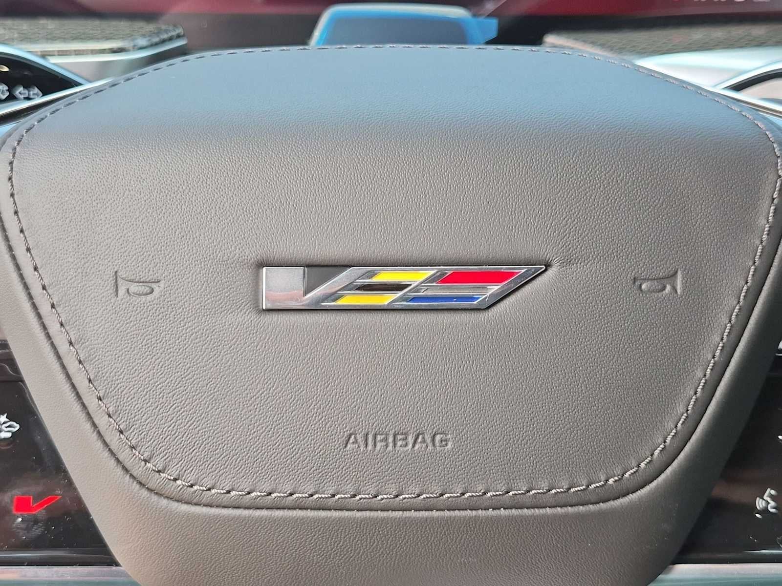 2026 Cadillac Escalade ESV V-Series - Photo 26