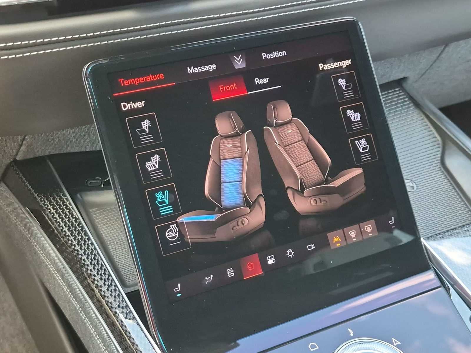 2026 Cadillac Escalade ESV V-Series - Photo 37