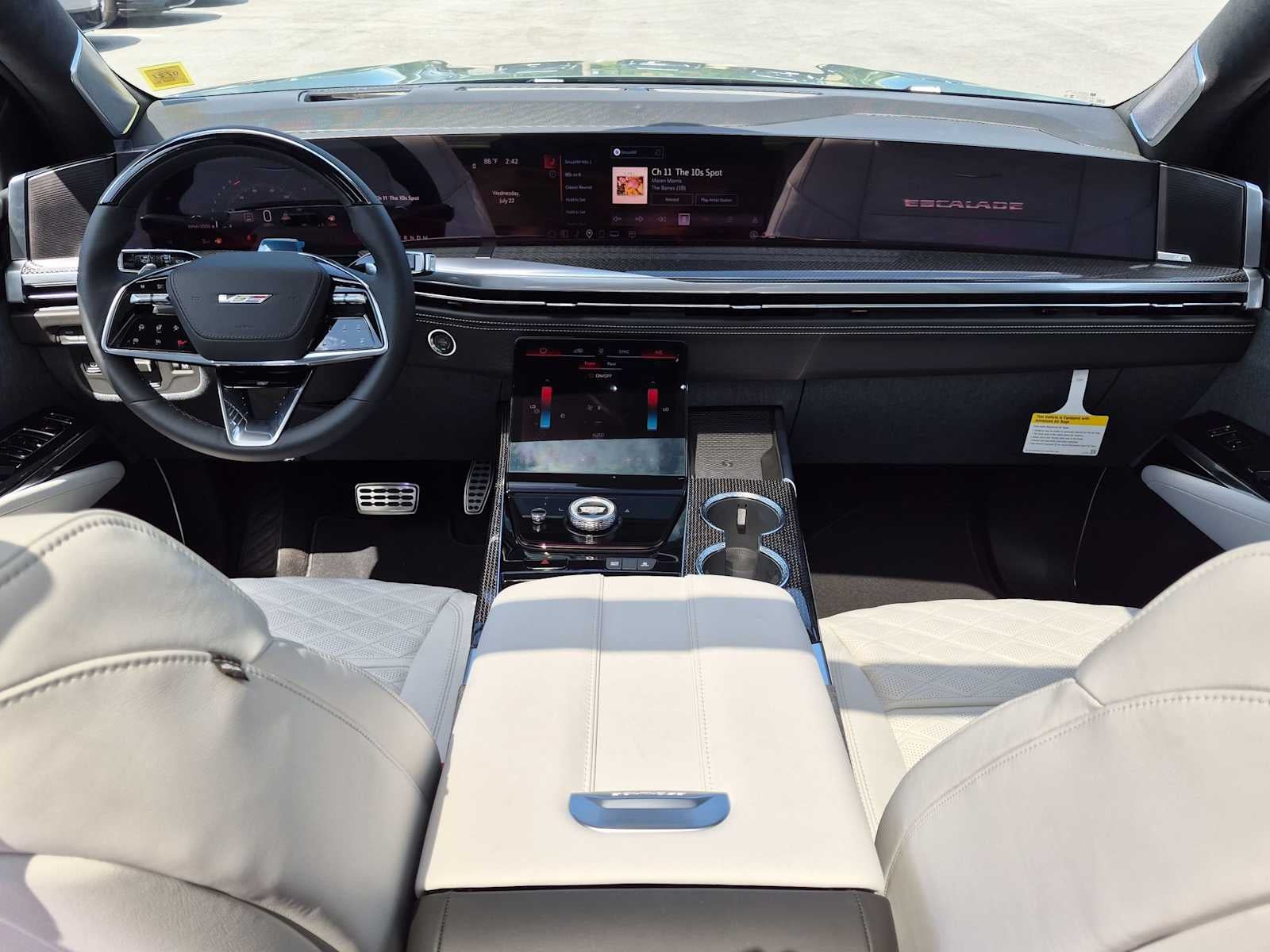 2026 Cadillac Escalade ESV V-Series - Photo 41