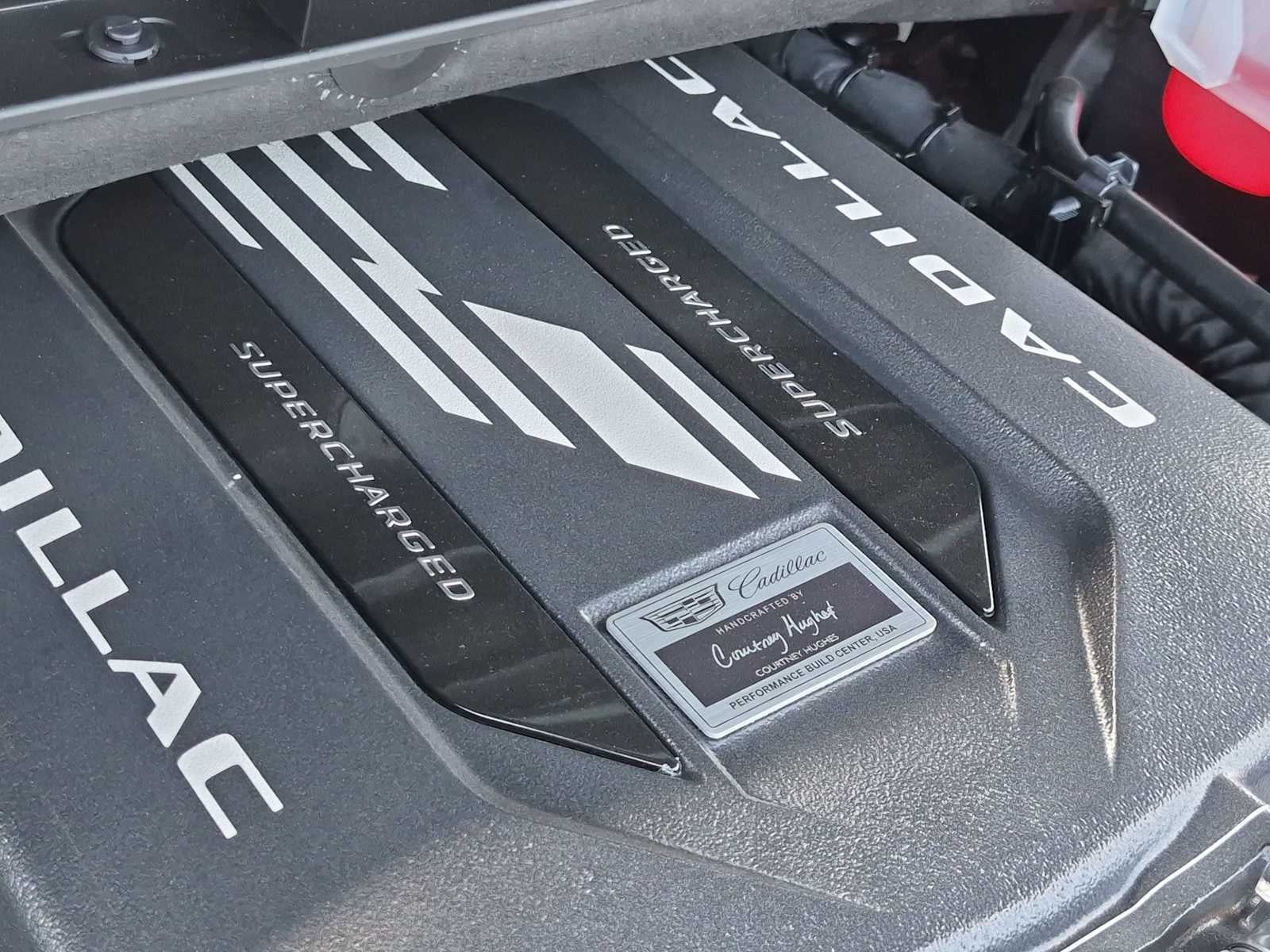 2026 Cadillac Escalade ESV V-Series - Photo 52