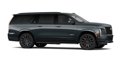 2026 Cadillac Escalade ESV V-Series