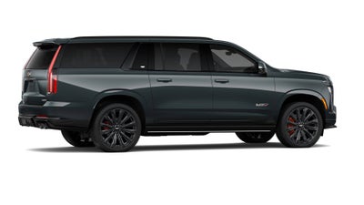 2026 Cadillac Escalade ESV V-Series