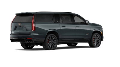 2026 Cadillac Escalade ESV V-Series