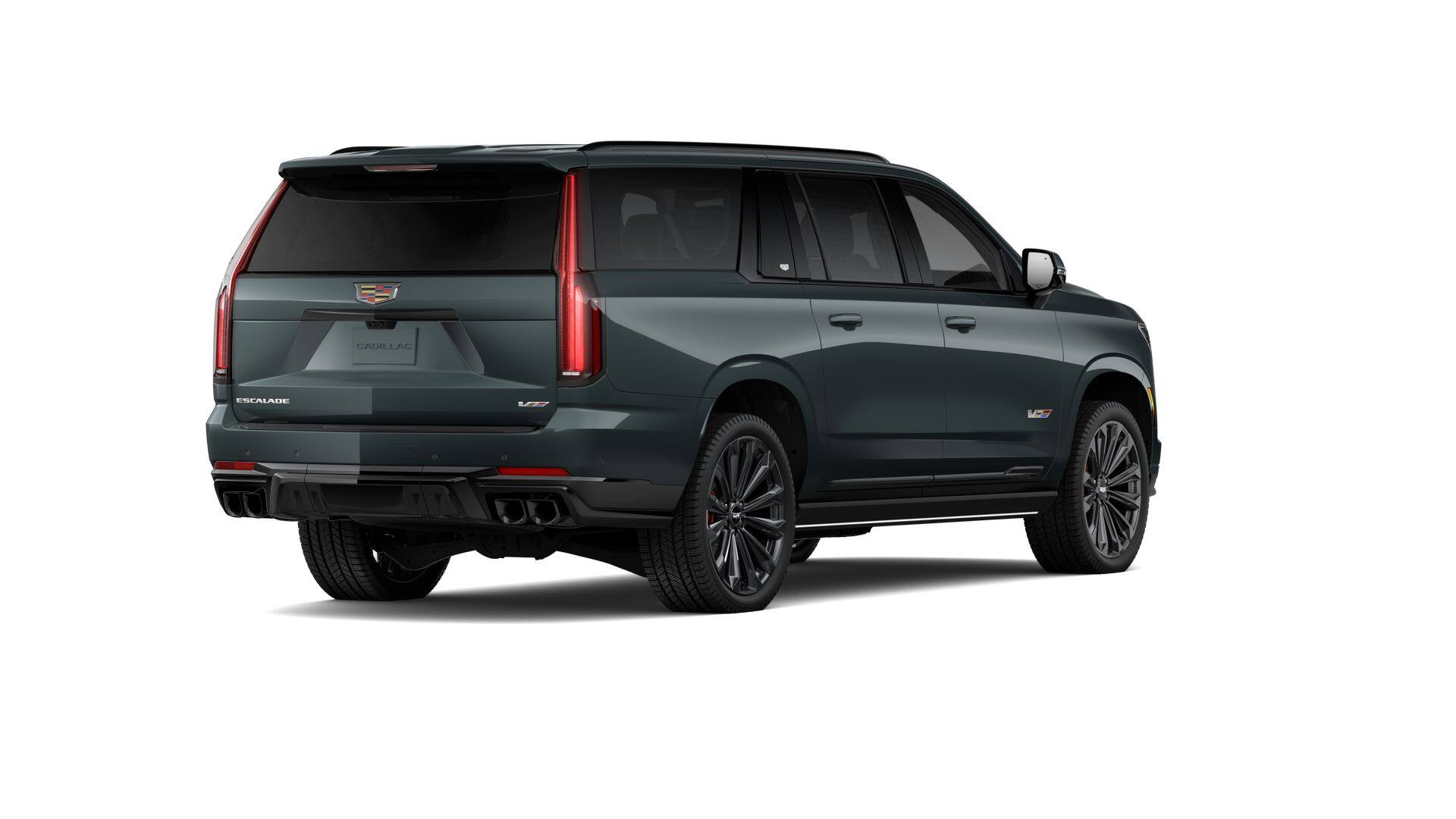 2026 Cadillac Escalade ESV V-Series
