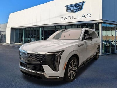 2026 Cadillac ESCALADE IQ Premium Luxury