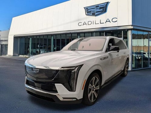 2026 Cadillac ESCALADE IQ Premium Luxury
