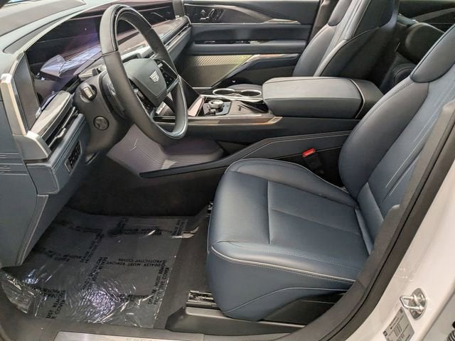 2026 Cadillac ESCALADE IQ Premium Luxury