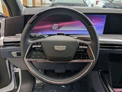 2026 Cadillac ESCALADE IQ Premium Luxury