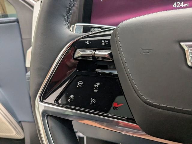 2026 Cadillac ESCALADE IQ Premium Luxury