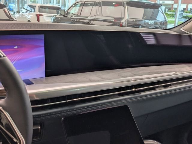 2026 Cadillac ESCALADE IQ Premium Luxury