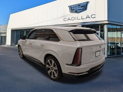 2026 Cadillac ESCALADE IQ Premium Luxury