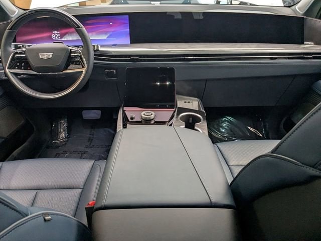 2026 Cadillac ESCALADE IQ Premium Luxury