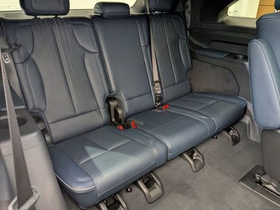 2026 Cadillac ESCALADE IQ Premium Luxury