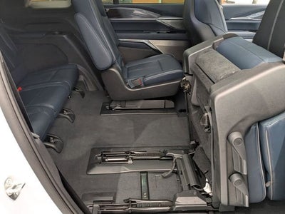 2026 Cadillac ESCALADE IQ Premium Luxury