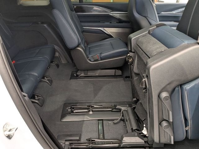 2026 Cadillac ESCALADE IQ Premium Luxury