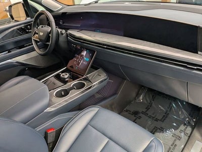 2026 Cadillac ESCALADE IQ Premium Luxury