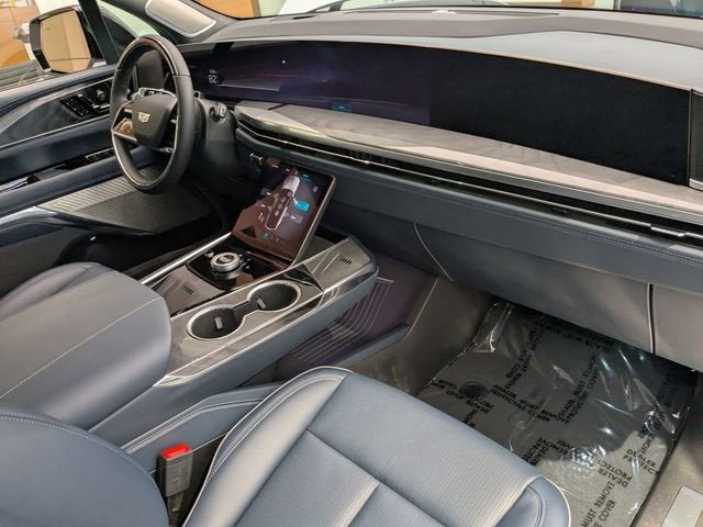 2026 Cadillac ESCALADE IQ Premium Luxury