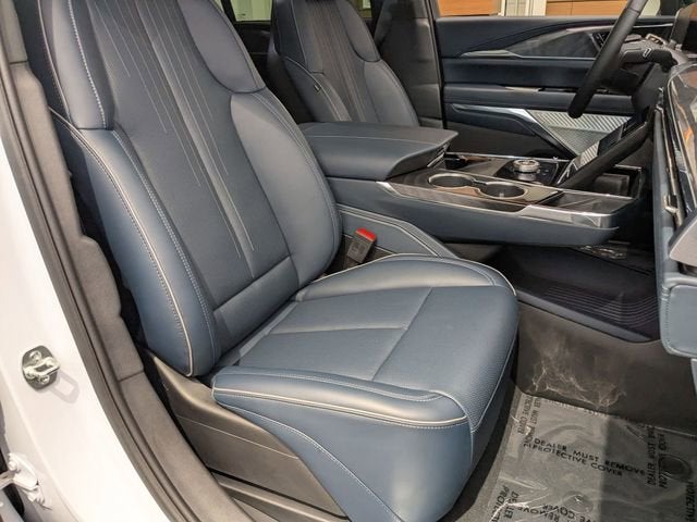 2026 Cadillac ESCALADE IQ Premium Luxury