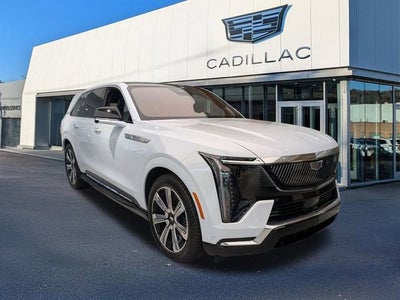 2026 Cadillac ESCALADE IQ Premium Luxury