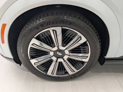 2026 Cadillac ESCALADE IQ Premium Luxury