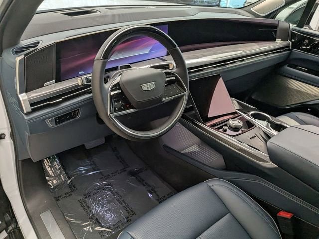 2026 Cadillac ESCALADE IQ Premium Luxury