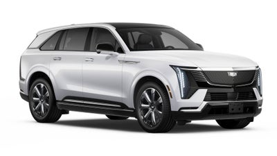 2026 Cadillac ESCALADE IQ Premium Luxury