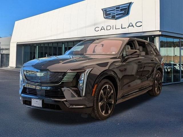 2026 Cadillac ESCALADE IQ Sport