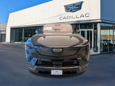 2026 Cadillac ESCALADE IQ Sport